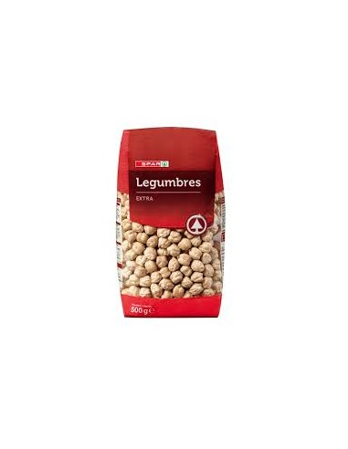 Garbanzo Legumbres Extra 500g