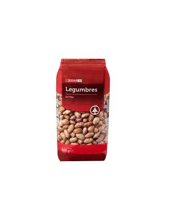 Frijol Pinto Legumbres Extra 500g