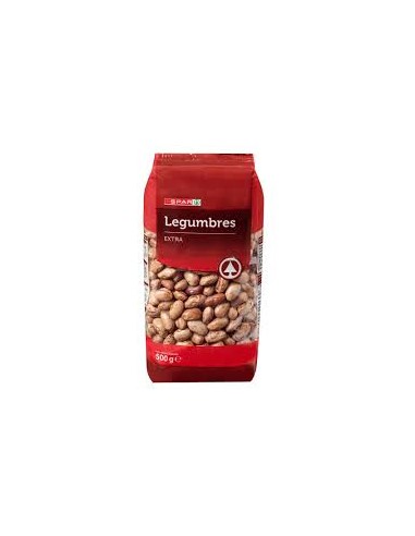 Frijol Pinto Legumbres Extra 500g