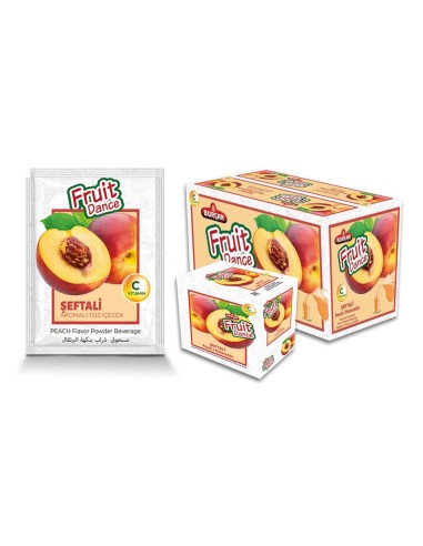 Fruit Dance Melocotón rinde 2 Lt