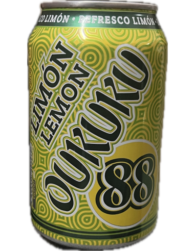 Refresco Limón 330ml