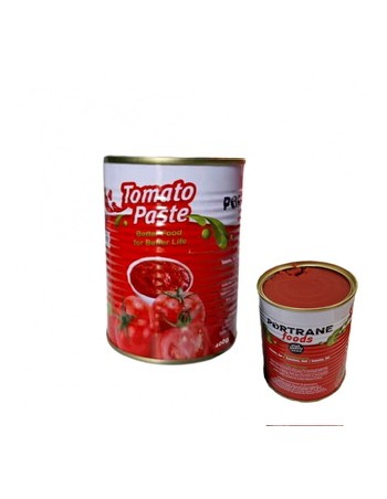 Pasta de tomate Portrane 400g