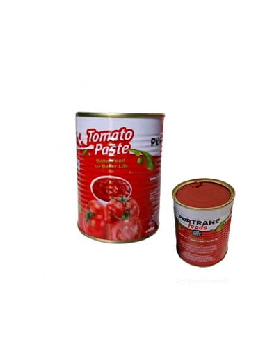 Pasta de tomate Portrane 400g