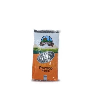 Frijol Negro Campolindo 400g