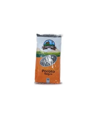 Frijol Negro Campolindo 400g