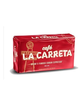 Café LA CARRETA 10 oz