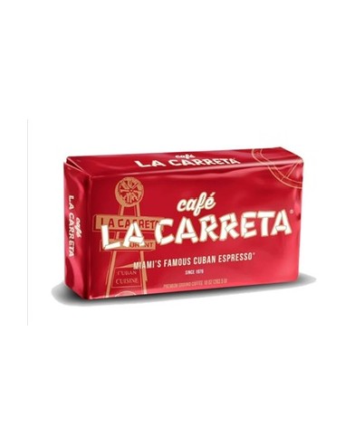 Café LA CARRETA 10 oz