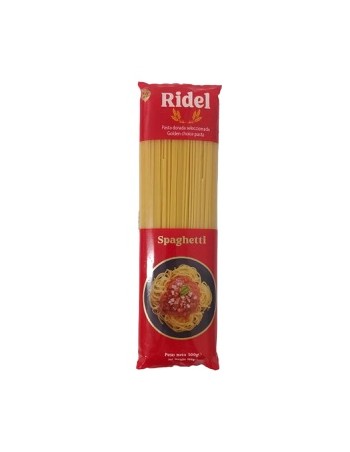 Espaguetis Ridel 500g