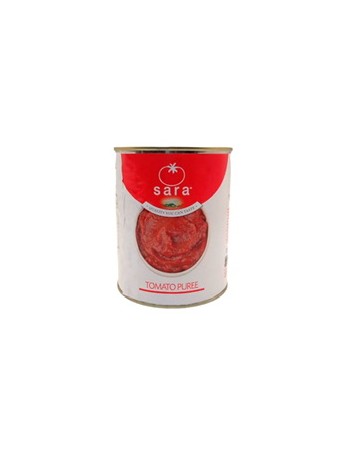 Puré de Tomate Sara 400g