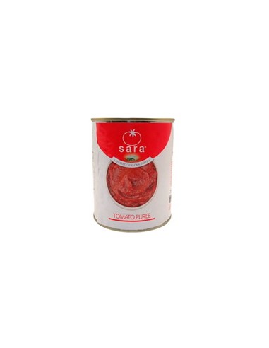 Puré de Tomate Sara 400g