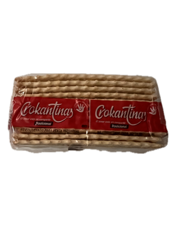 Galletas de Soda Crokantinas 82g