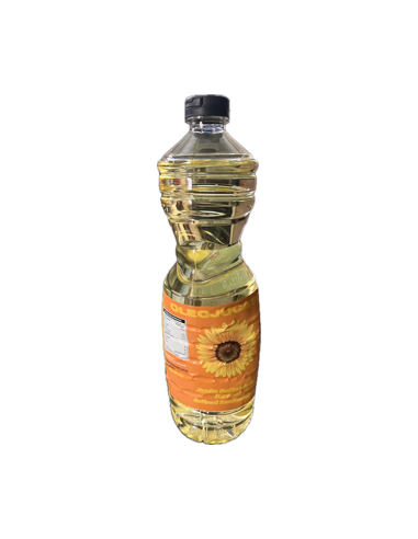 Aceite de Girasol Oleojucasol - 1 Litro