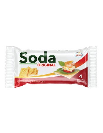 Soda Original Molsa (30g)