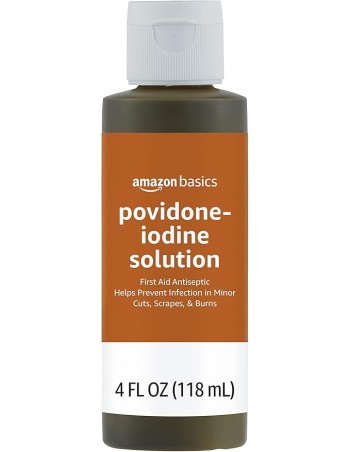 Iodo Povidona 118 ml