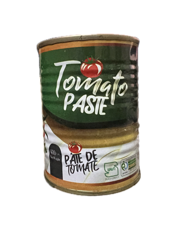 Pasta de tomate Rey 400g