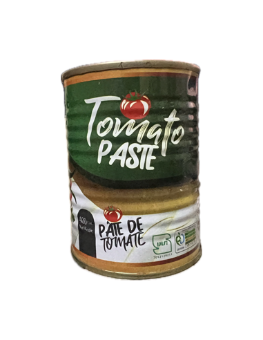 Pasta de tomate Rey 400g