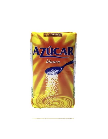 Azúcar blanco 1kg