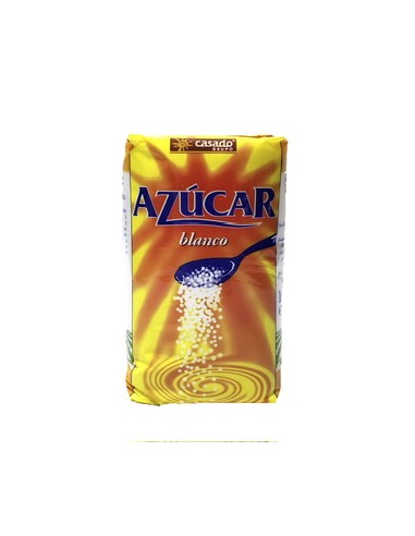 Azúcar blanco 1kg