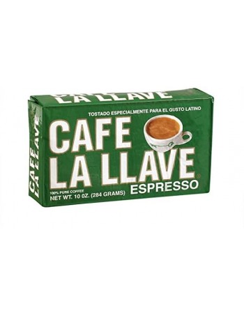 Café la llave ESPRESSO 10 OZ