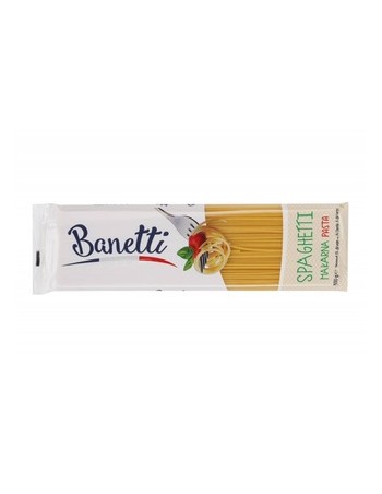 Espagueti Banetti 500g