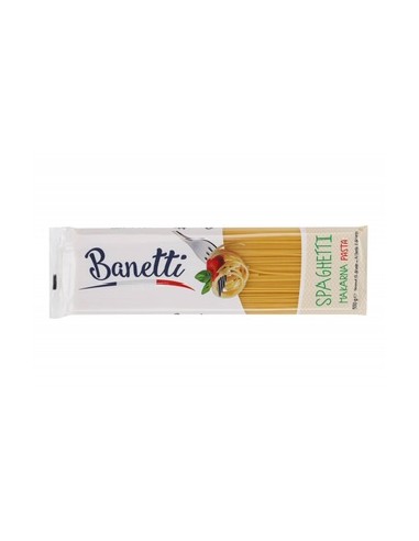 Espagueti Banetti 500g