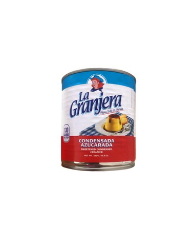 Leche condensada La Granjera 390g