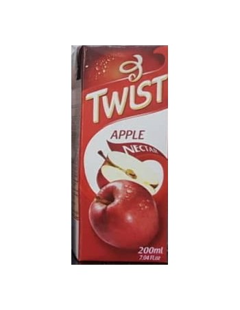 Néctar de Manzana Twist 200 ml