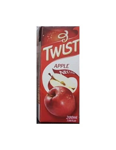 Néctar de Manzana Twist 200 ml