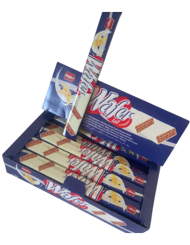 Wafer Magico Relleno de crema de cacao 1u