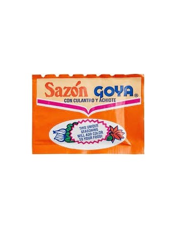 Sazón Goya