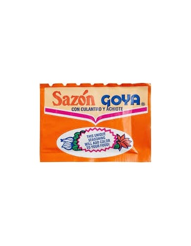 Sazón Goya