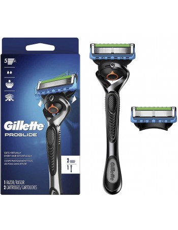 Gillette Fusion5 ProGlide - Rasuradora de afeitar para hombre